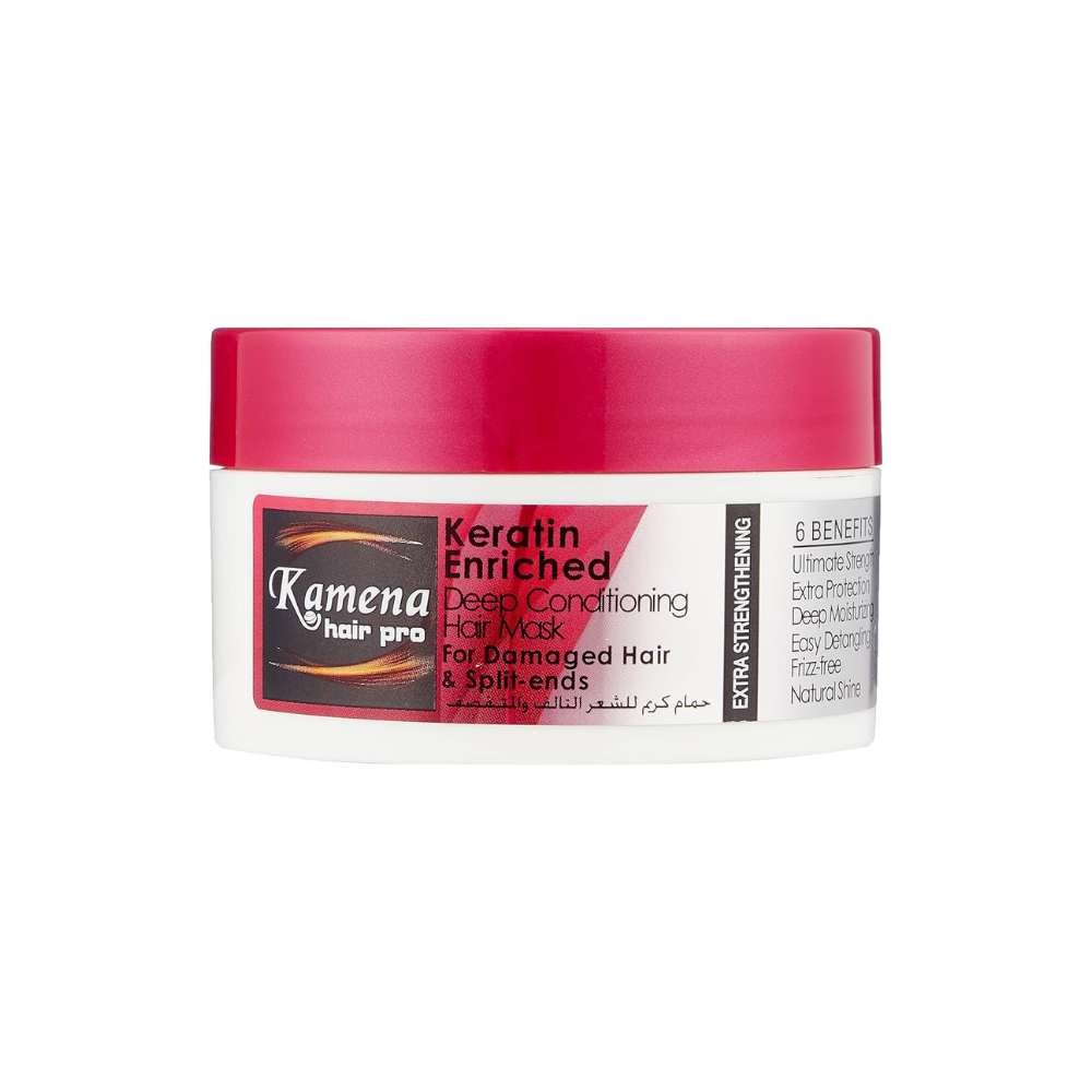 Kamena hair mask keratin 300ml