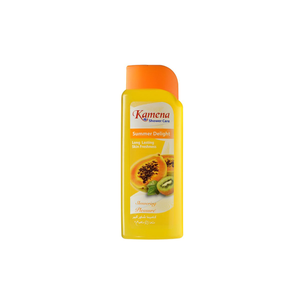 Kamena shower care summer delight 750ml
