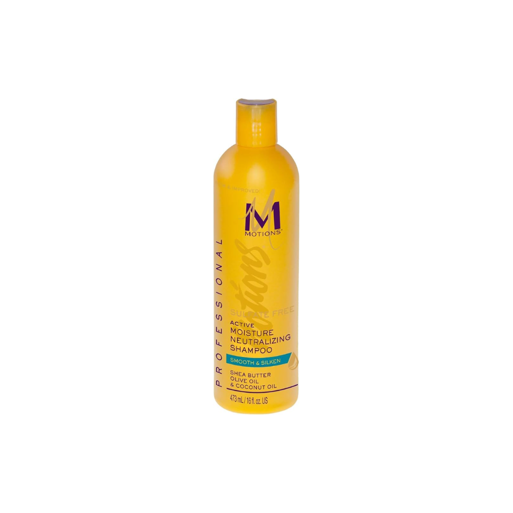 Motions shampoo shea butter 473ml