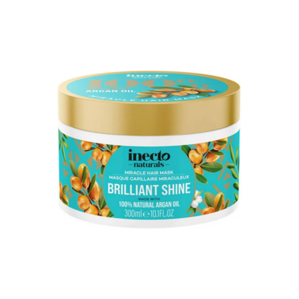 Inecto hair mask argan oil 300ml