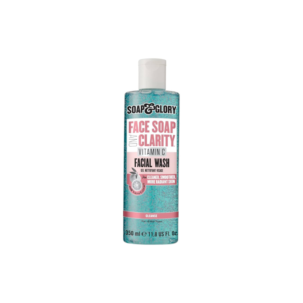 Soap & Glory Face Soap and Clarity 3-In-1 350 ml