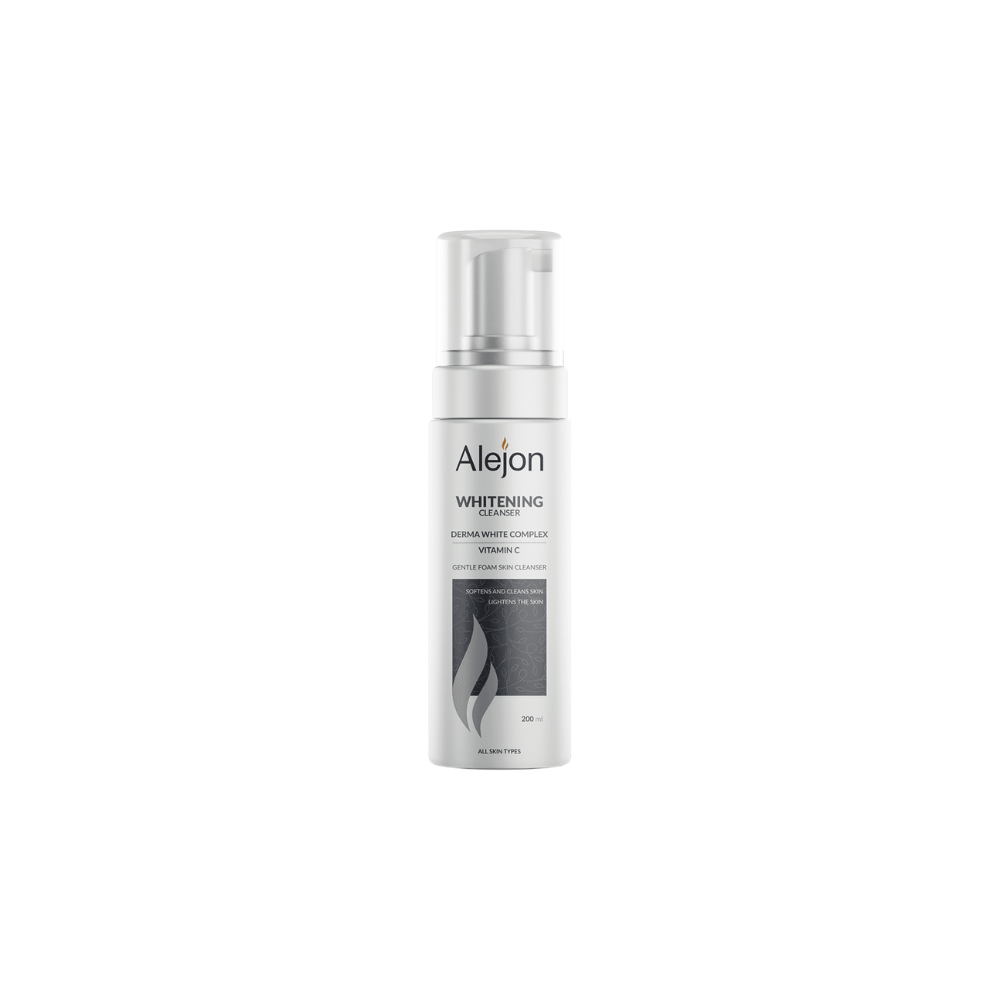 Alejon Whitening Cleanser 200 Ml
