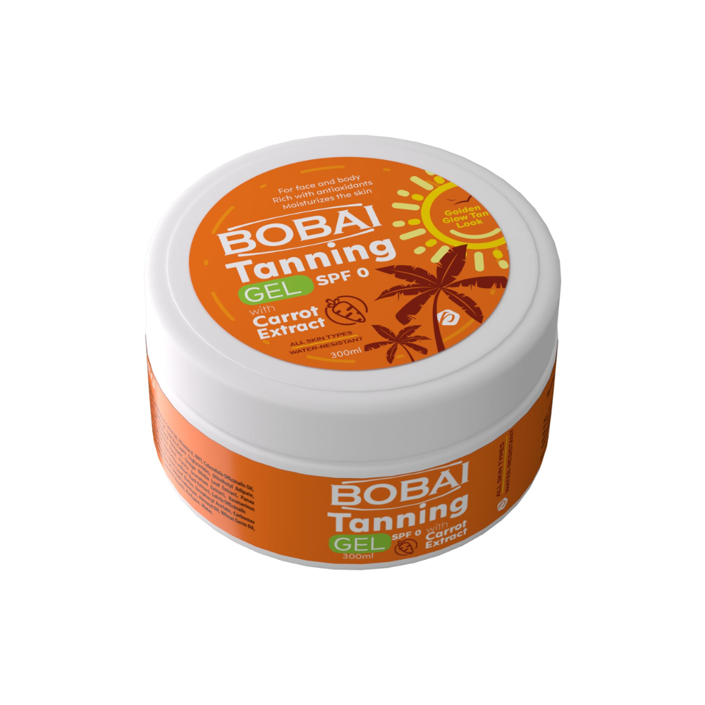 Bobai Tanning Gel 300ml
