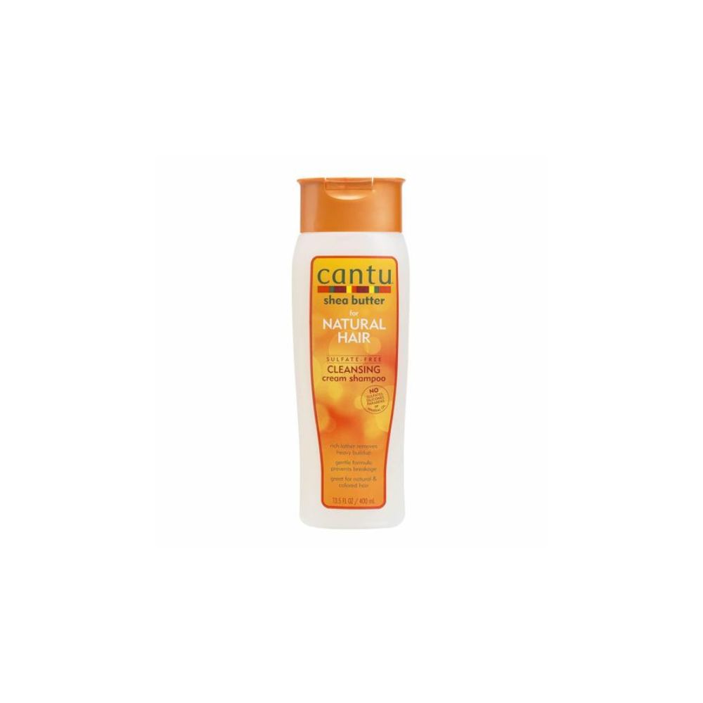 Cantu Shampoo Sulfate Free Shea Butter Softener 400ml