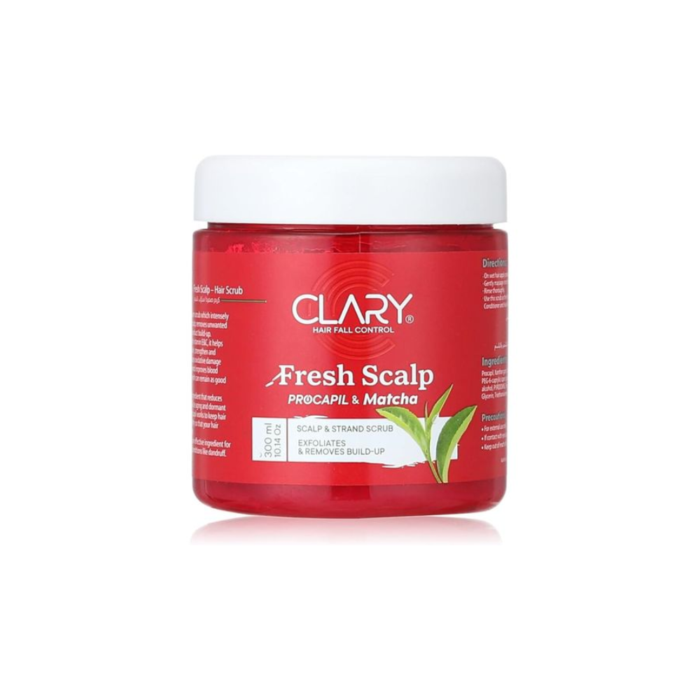 Clary Hair Fresh Scalp 300ml