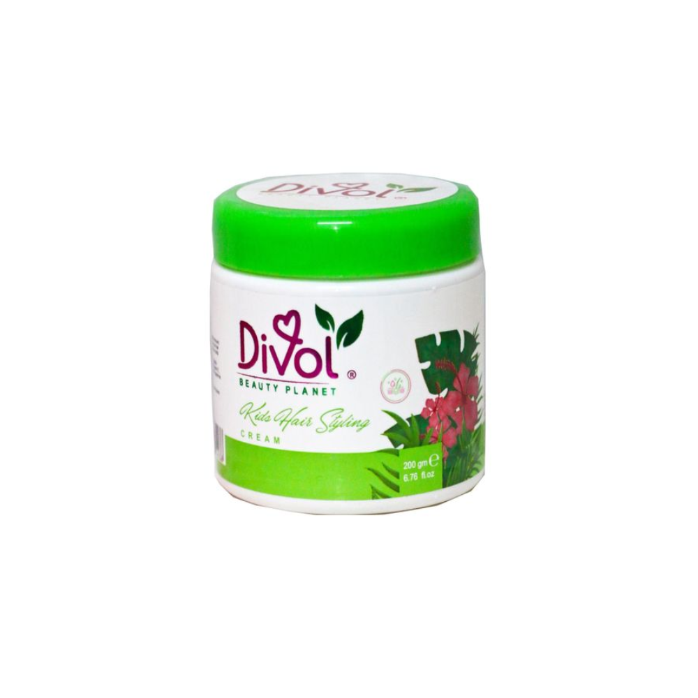 Divol Kids Hair Styling Cream 200 GM