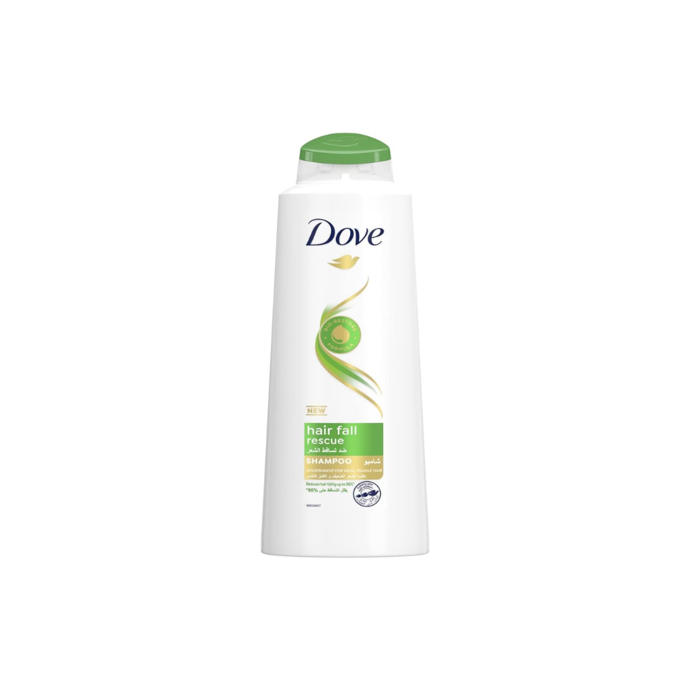 Dove shampoo hair fall rescue 600 ml - belamoon