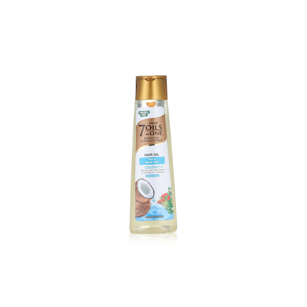 Emami 7oils in one coconut 100ml