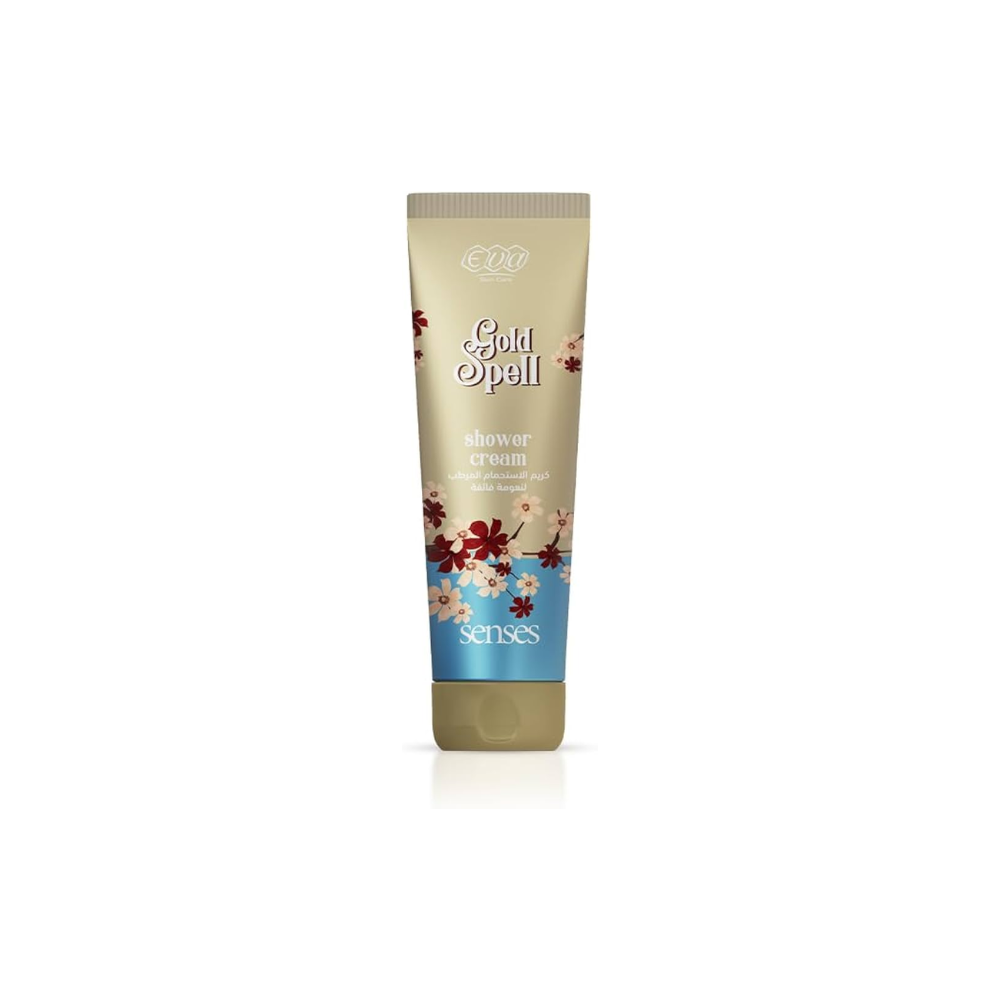 Eva gold spell shower cream 250ml
