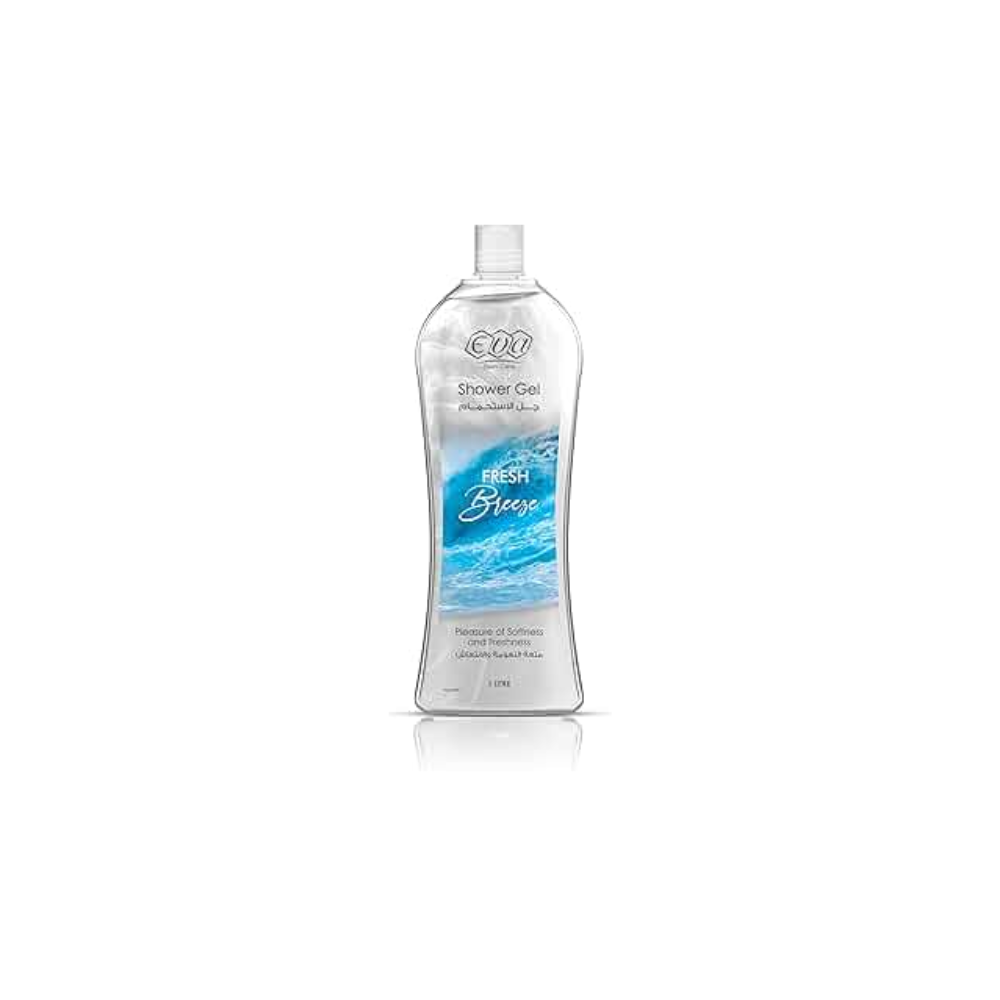 Eva shower gel fresh 1L