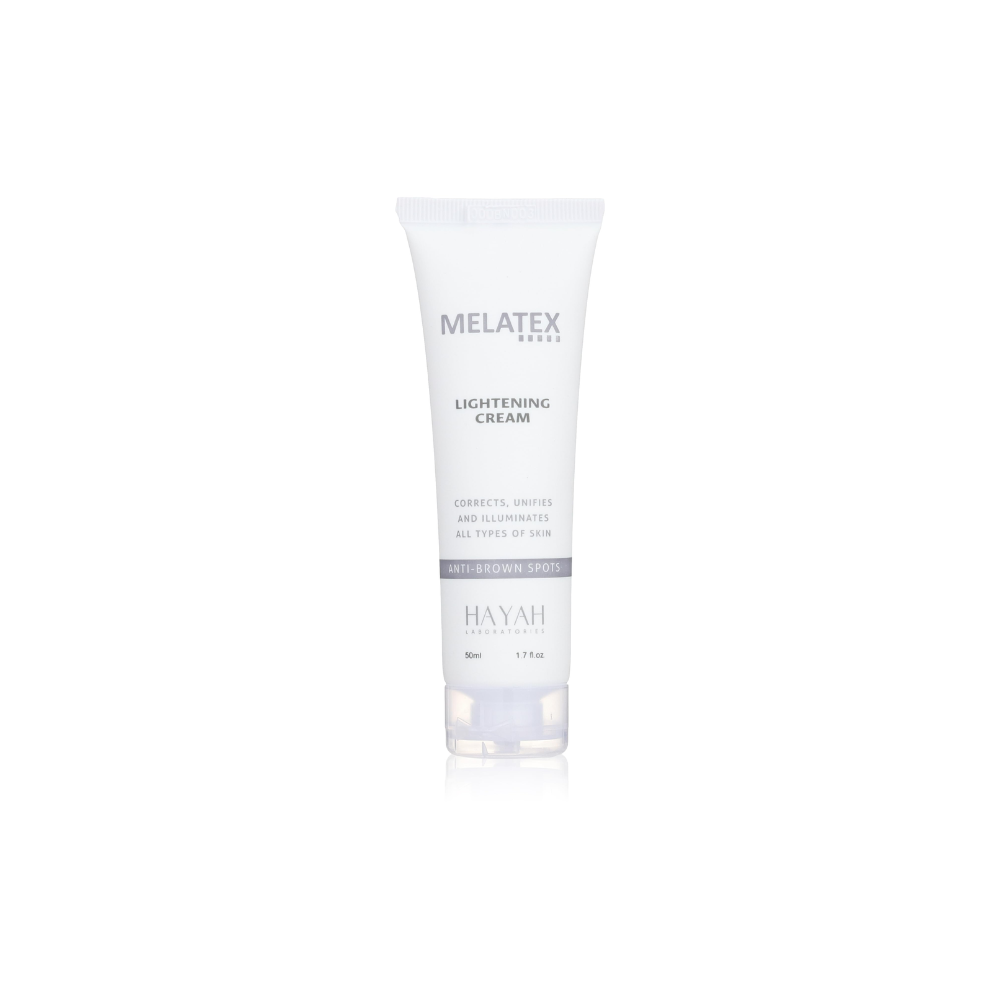 Hayah Laboratories MELATEX lightening Cream 50ml