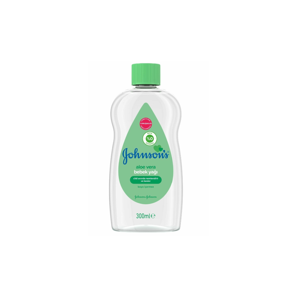 Johnson aloevera oil 75ml