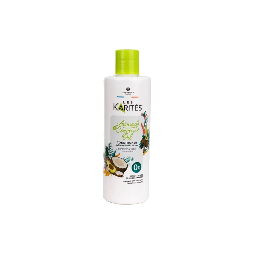 Karites Avocado and Coconut Oil Conditioner 400 ml