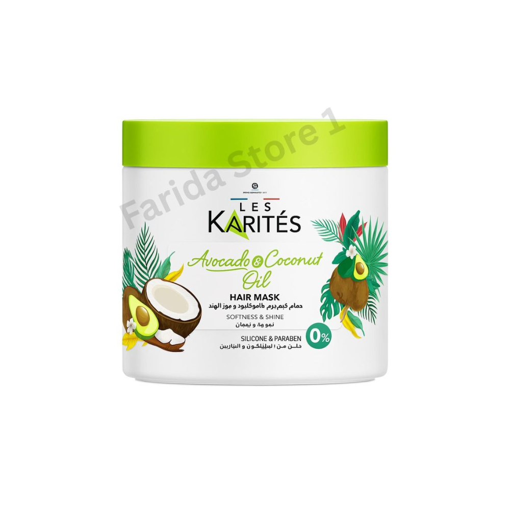 Karites hair mask - belamoon