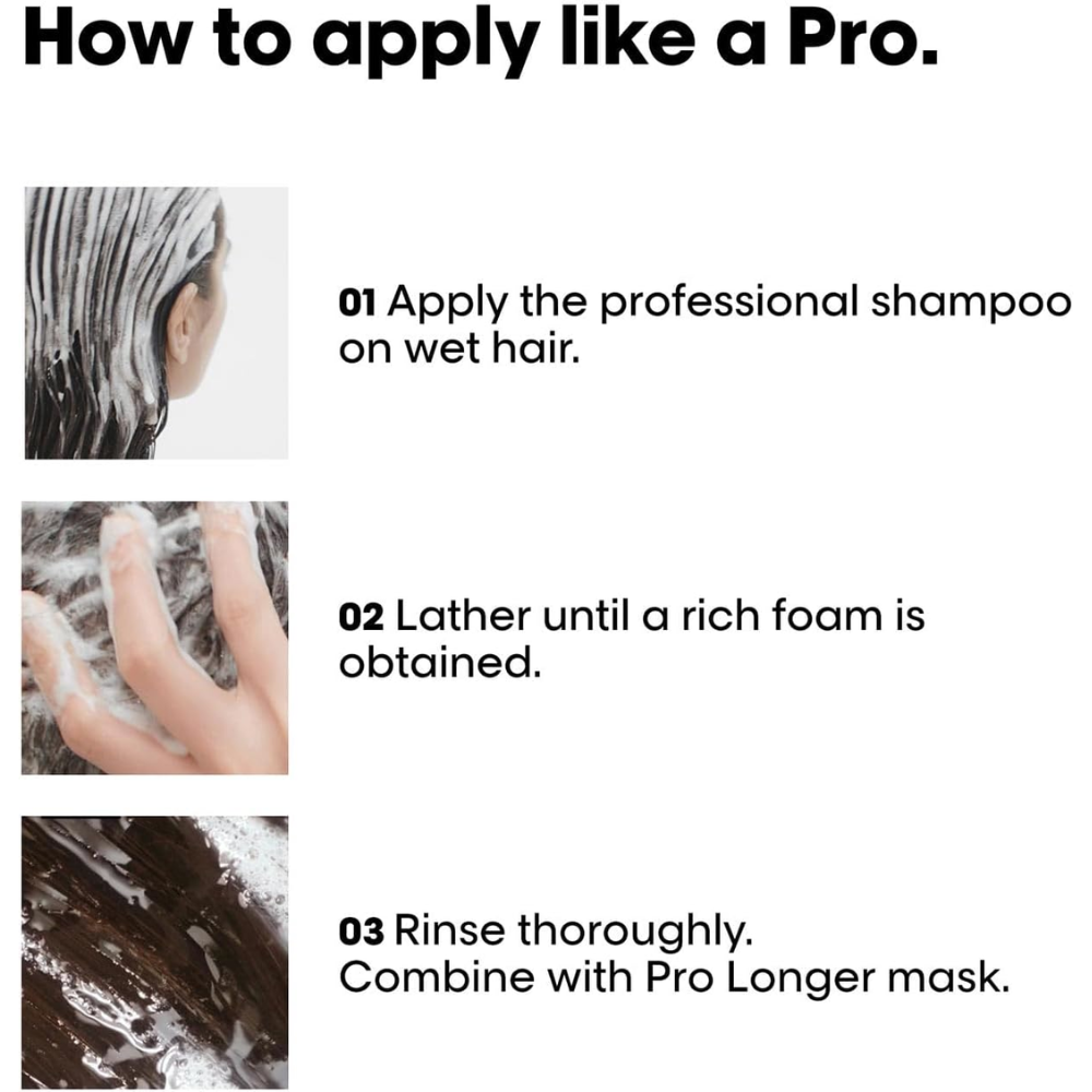 L'Oreal Professionnel Pro Longer Shampoo for long hair 300ml