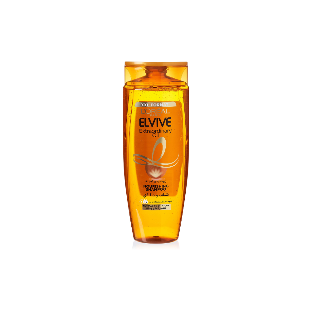 L'Oréal Paris Elvive Extraordinary Oil Nourishing Shampoo 600ml