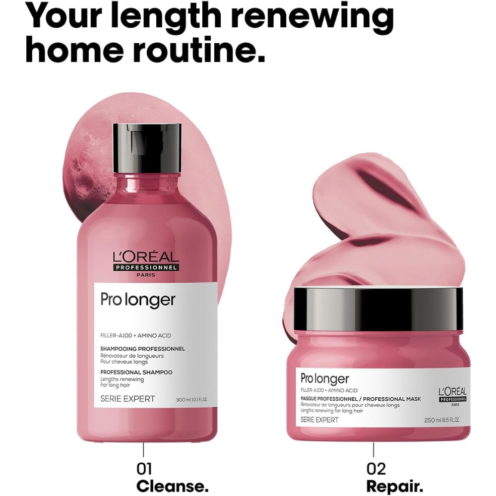 L'OREAL PARIS Pro Longer Conditioner 200ml