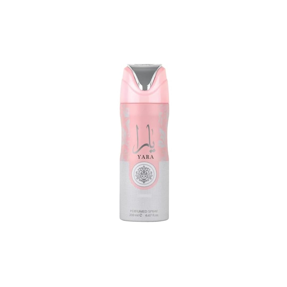 Lattafa perfumed spray yara candy 200ml