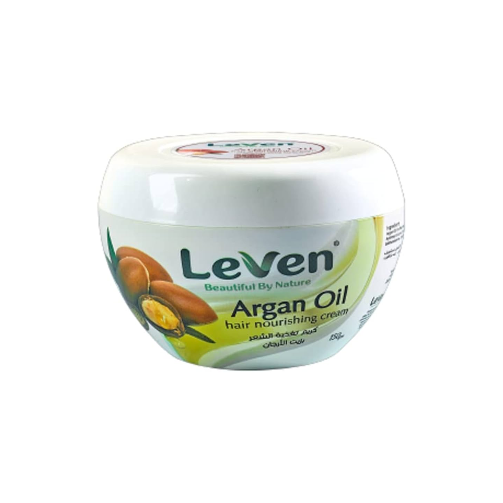Leven cream argan oil 150g