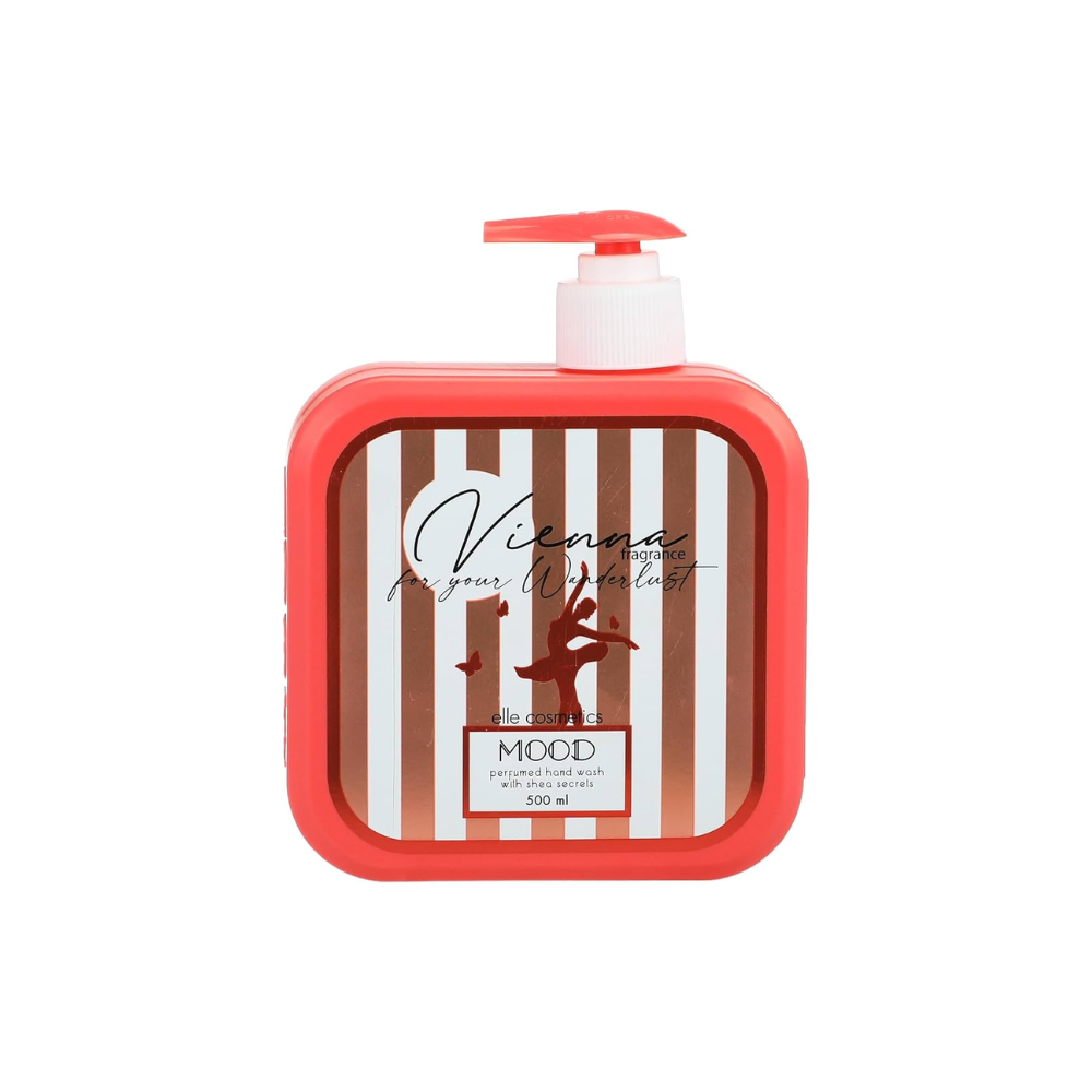 Mood hand wash latina 500ml