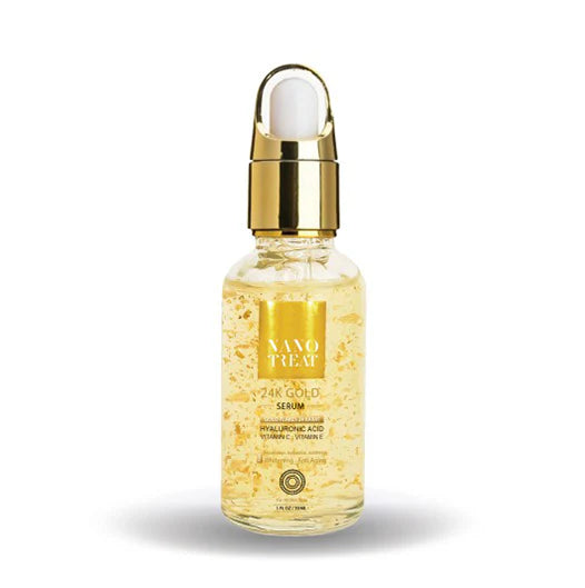 Nano Treat 24k Gold Serum 30 ML