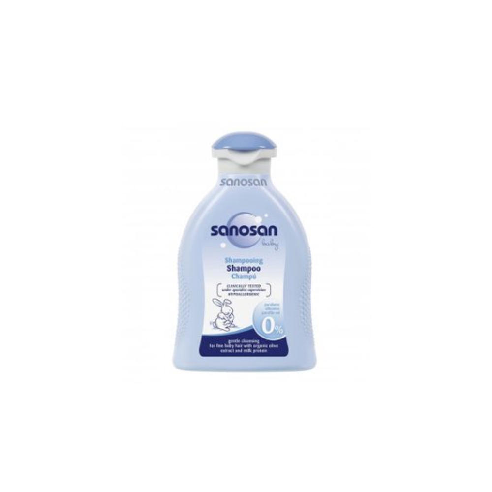 Sanosan bath & shampoo 100ml
