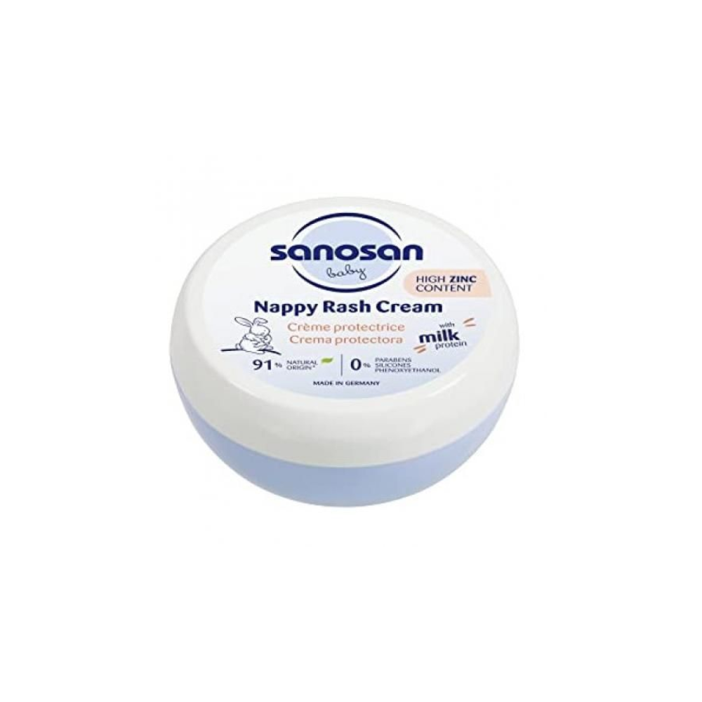 Sanosan nappy rash cream 150ml