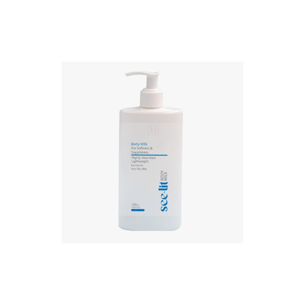 حليب الجسم سي ليت 200 مل