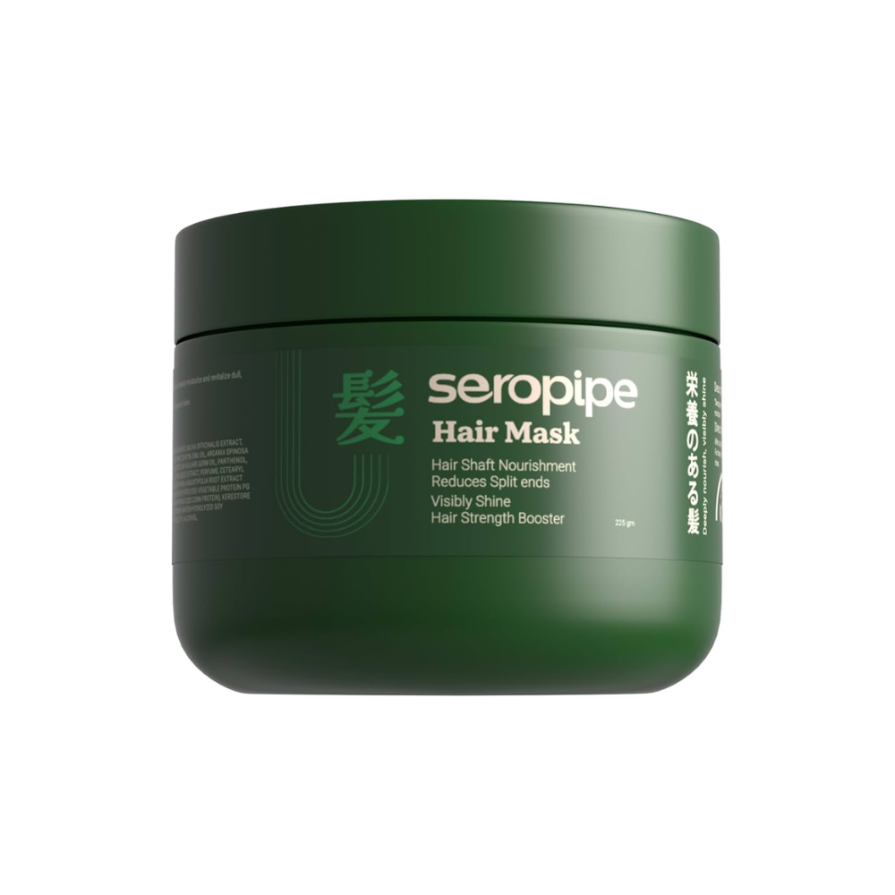 Seropipe Hair Mask 225gm