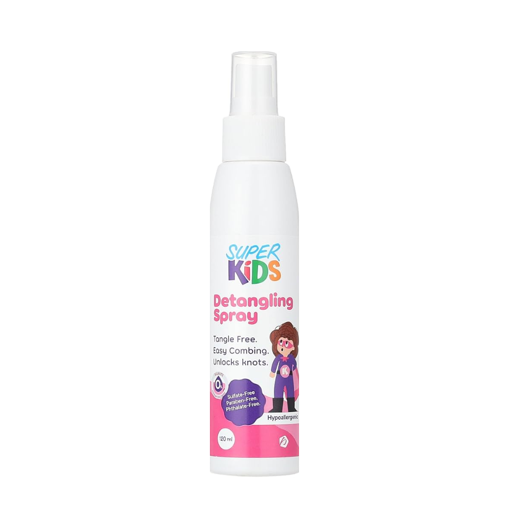 Super kids detangling spray 120ml