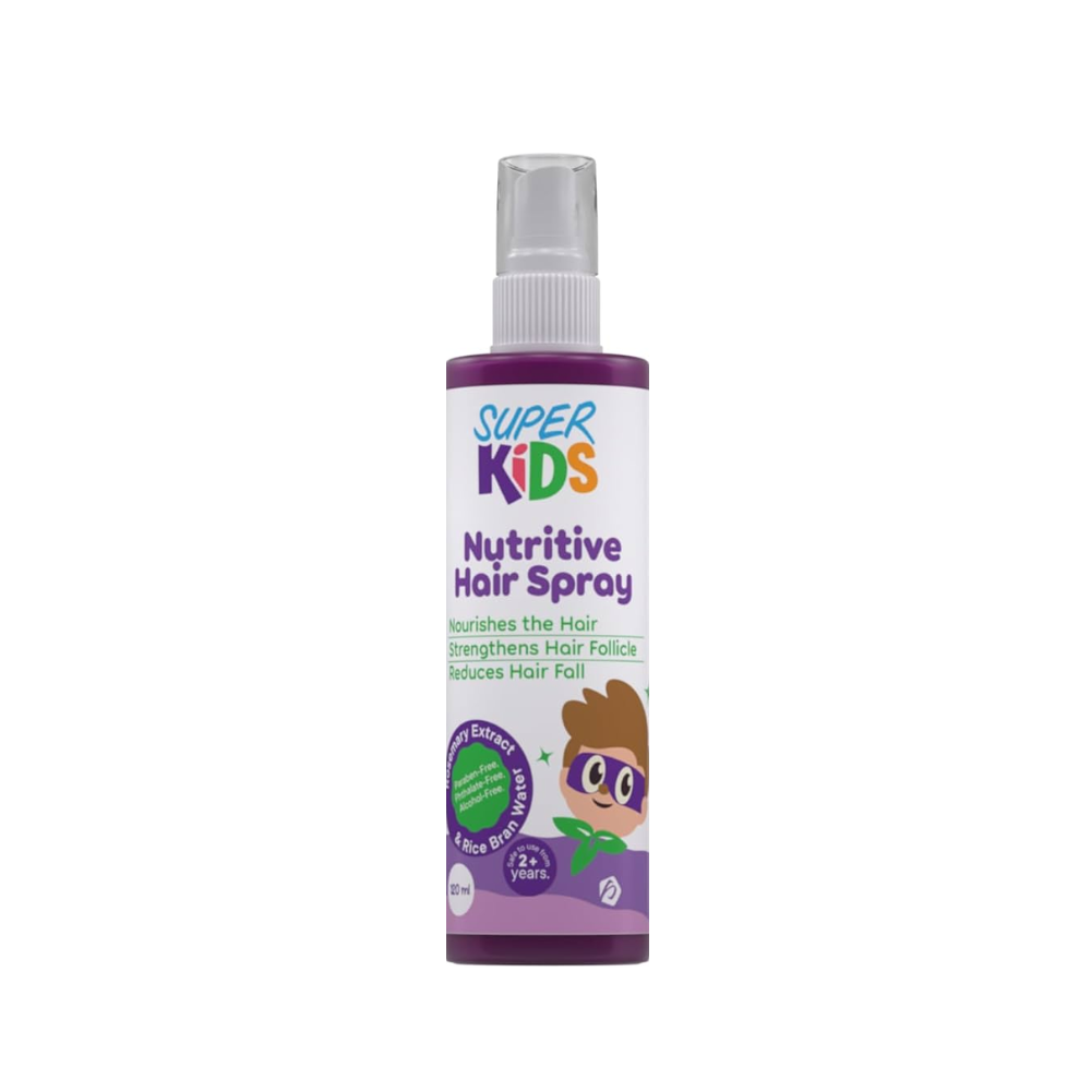 Super kids nutritive hair spray 120ml