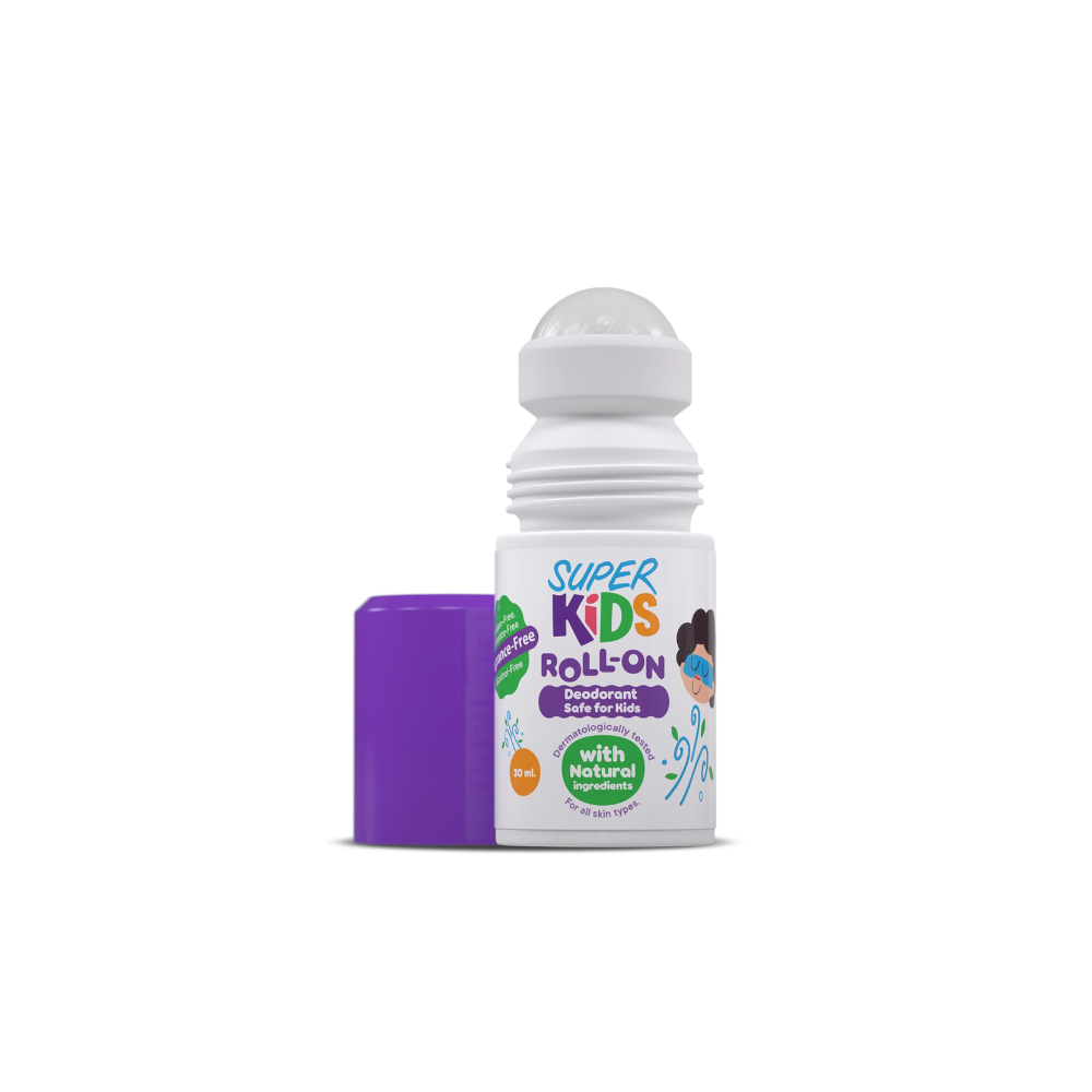 Super kids roll on fragrance free 30ml