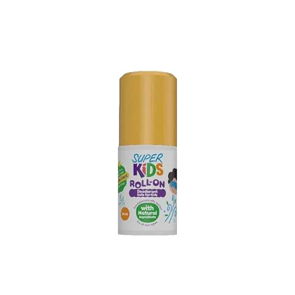 Super kids roll on pineapple scent 30ml