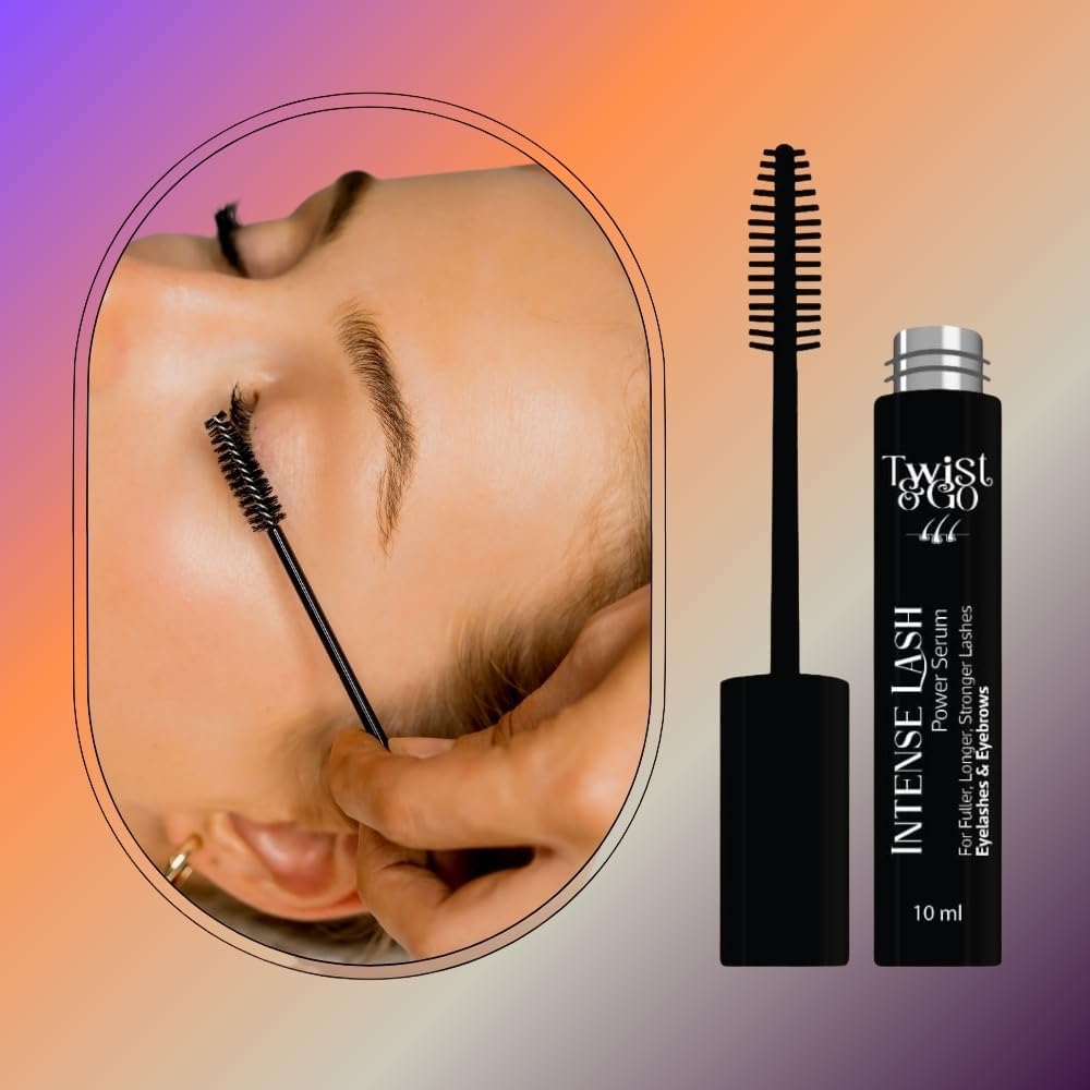Twist & Go Intense Power Serum Lash 10ml