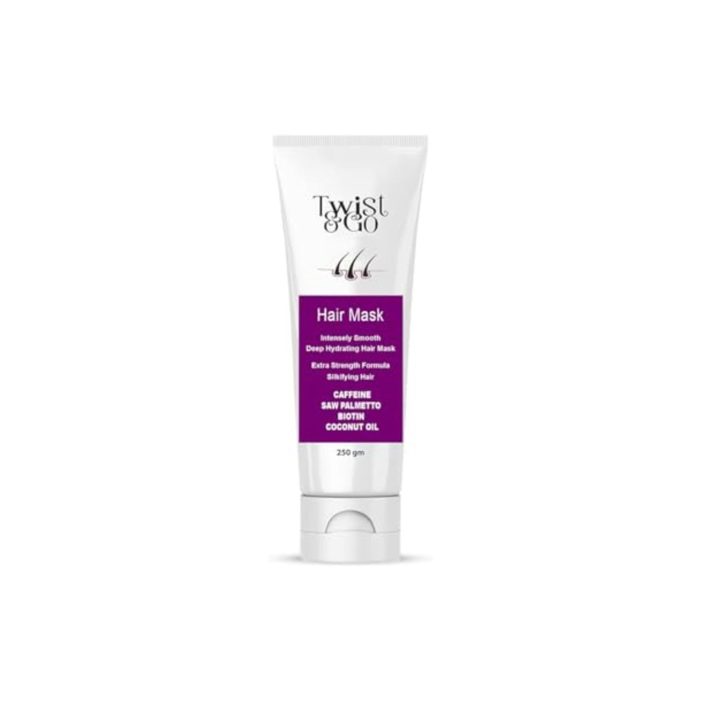 Twist & Go Hair Mask 250Gm