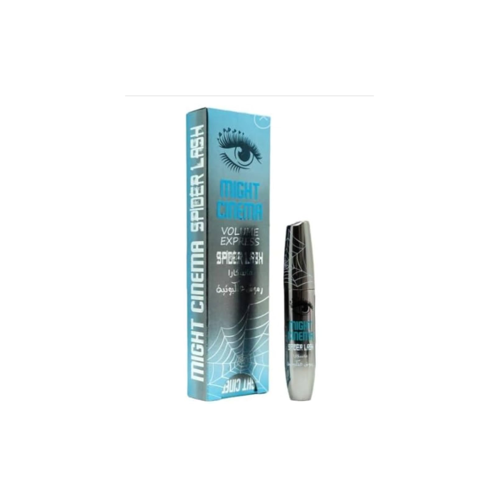 Might Cinema Mascara Spider Lash Volume Express - Black