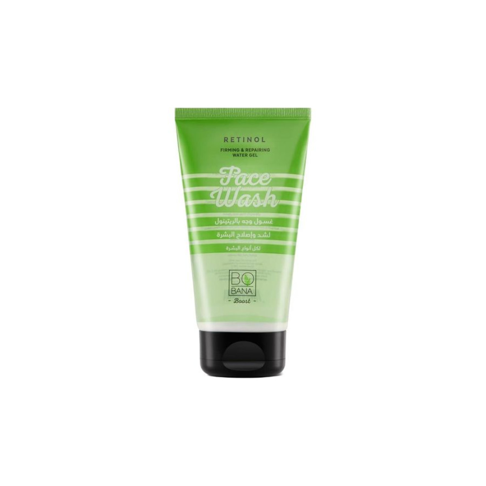 Bobana Retinol Face Wash (150 ml)