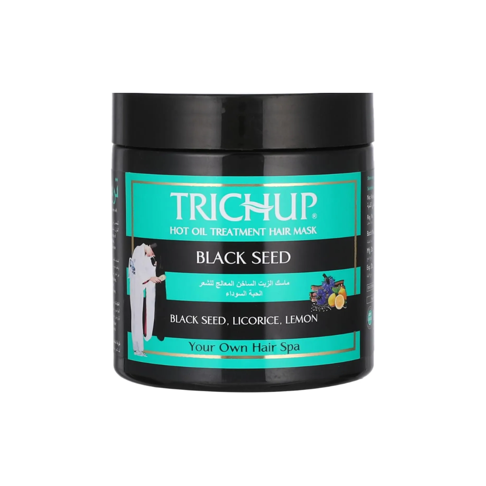 Trichup hair mask black seed 450ml