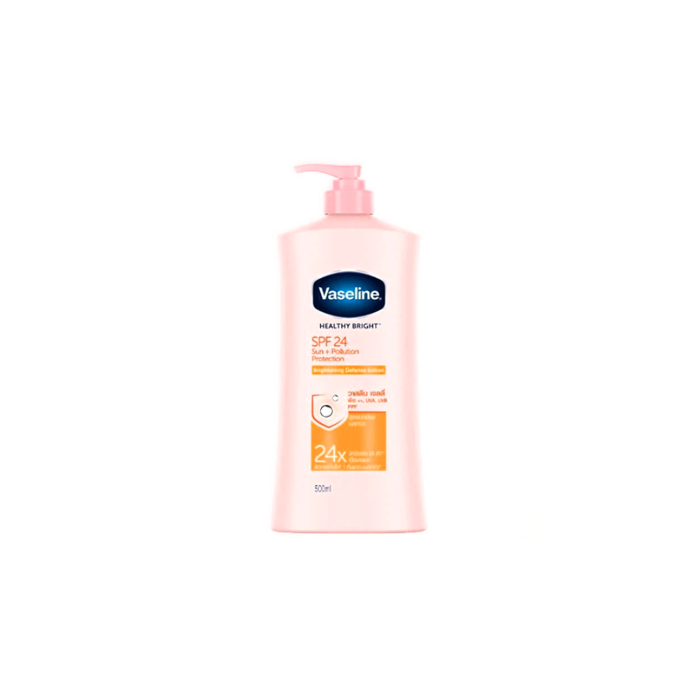 Vaseline Body Lotion Sun Protection 500 ml