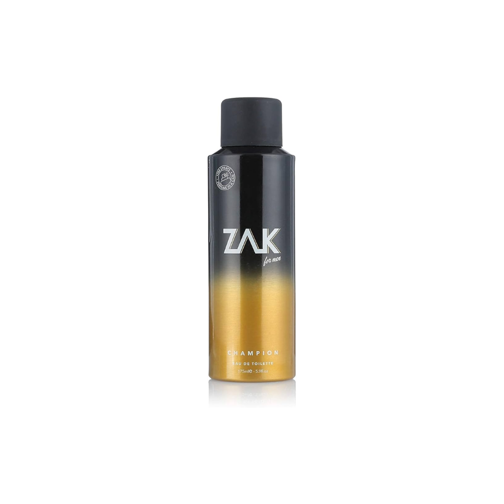 ZAK Champion - Eau De Toilette - 175 ml