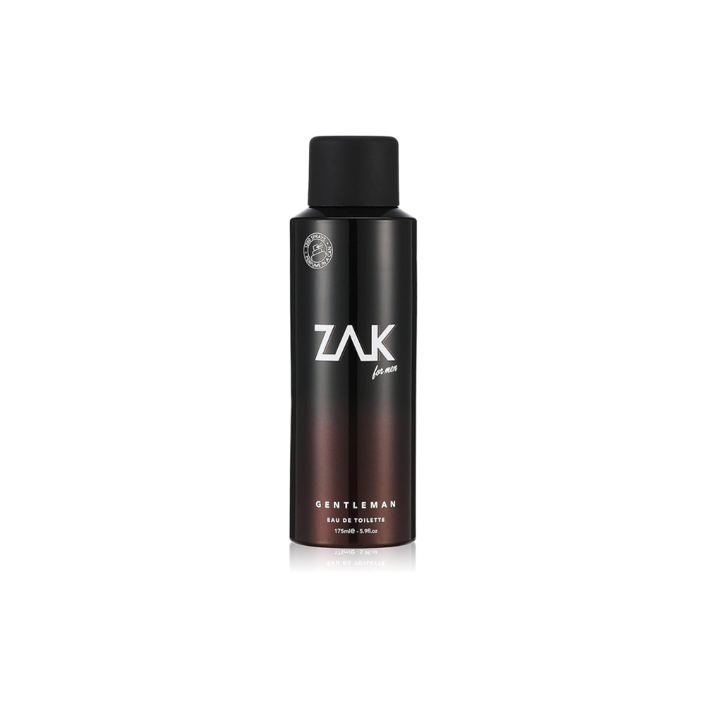 Zak gentleman - edt - Spray for Men - 175 ml