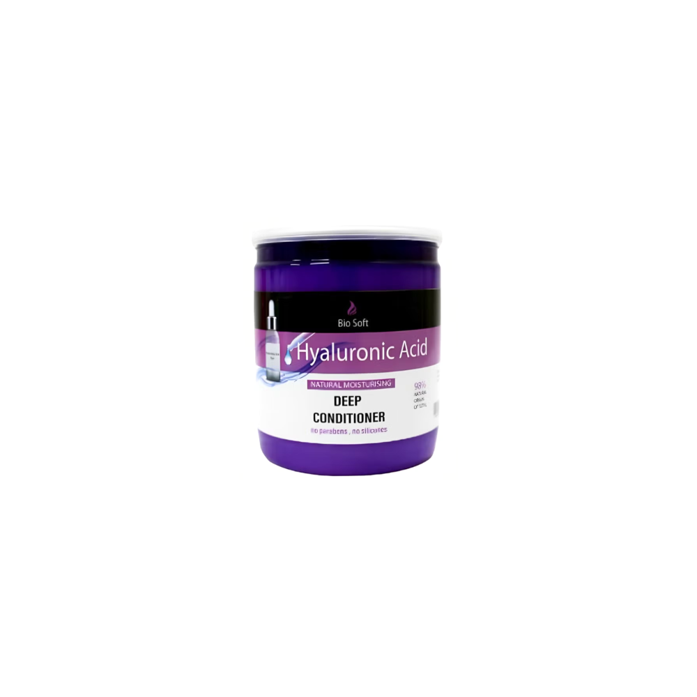 bio soft hair mask 500ml - belamoon