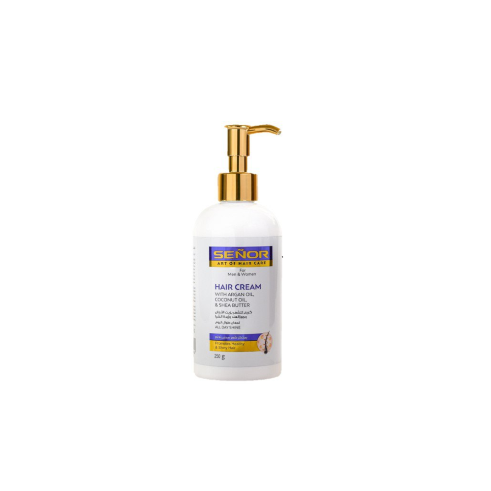 Senor hair crame 250g