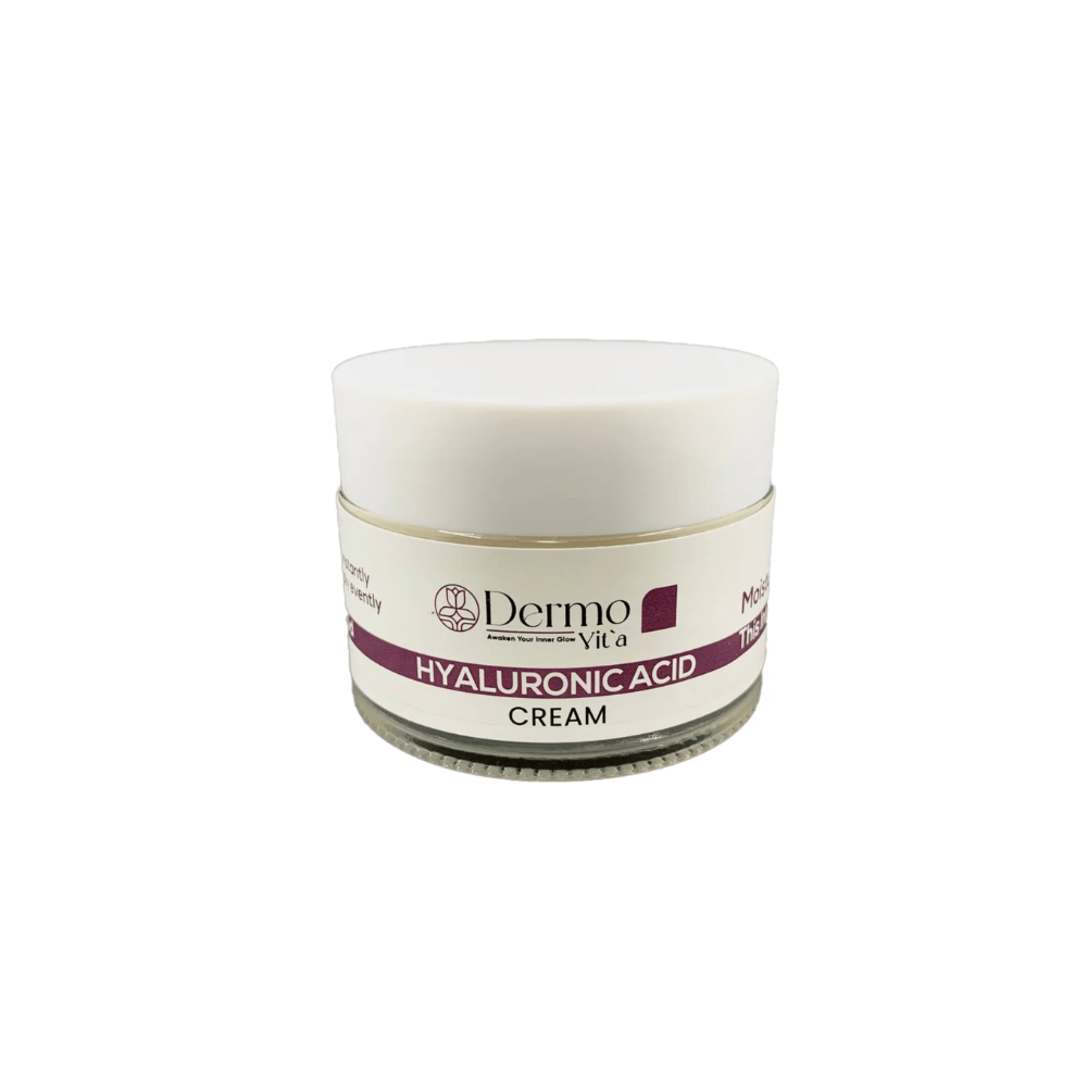 DERMOVITA HYALURONIC ACID DAY CREAM 50ML