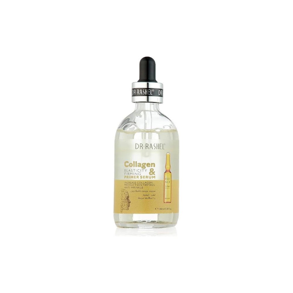DR.rashel collagen primer serum gold 100ml