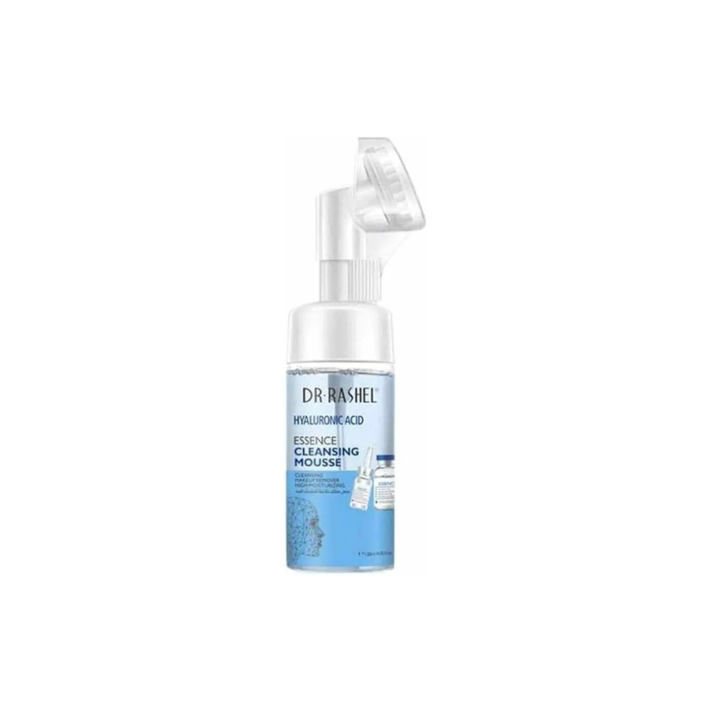 DR.rashel hyaluronic acid cleansing mousse 125ml
