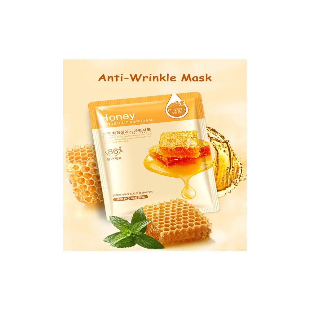Chovemoar honey facial mask 26ml
