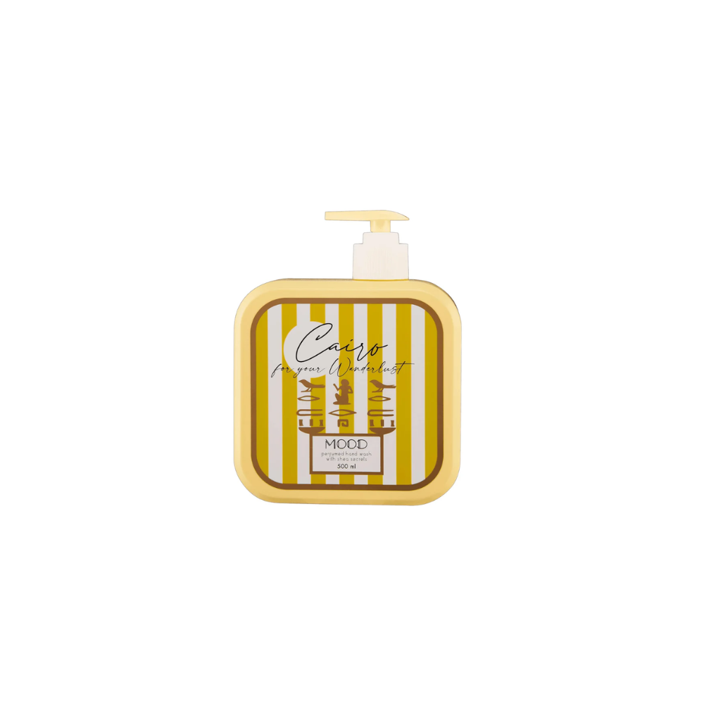 Mood hand wash caiva 500ml