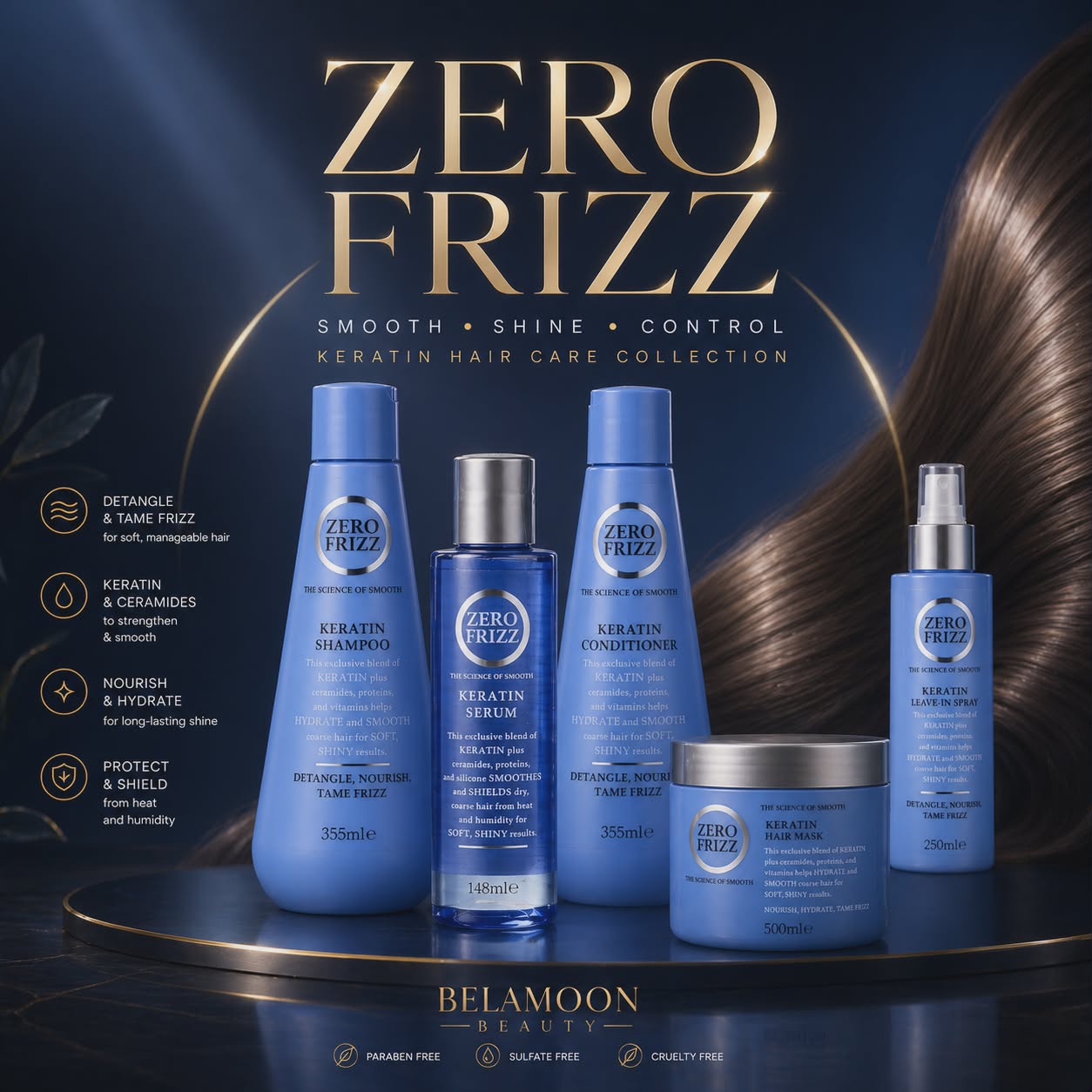 Zero Frizz