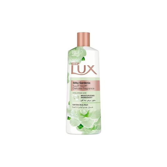 Lux shower silky gardenia 500ml